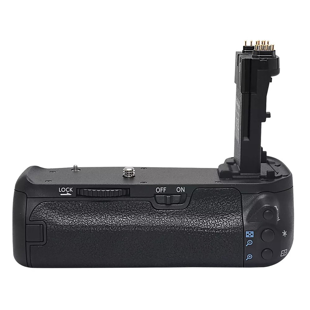 New BG-E14 Battery Handle Grip Replacement For Canon EOS 70D 80D 90D Camera