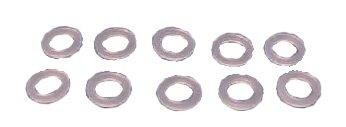 DCI WASHER 8-32 NYLON (PK 10)