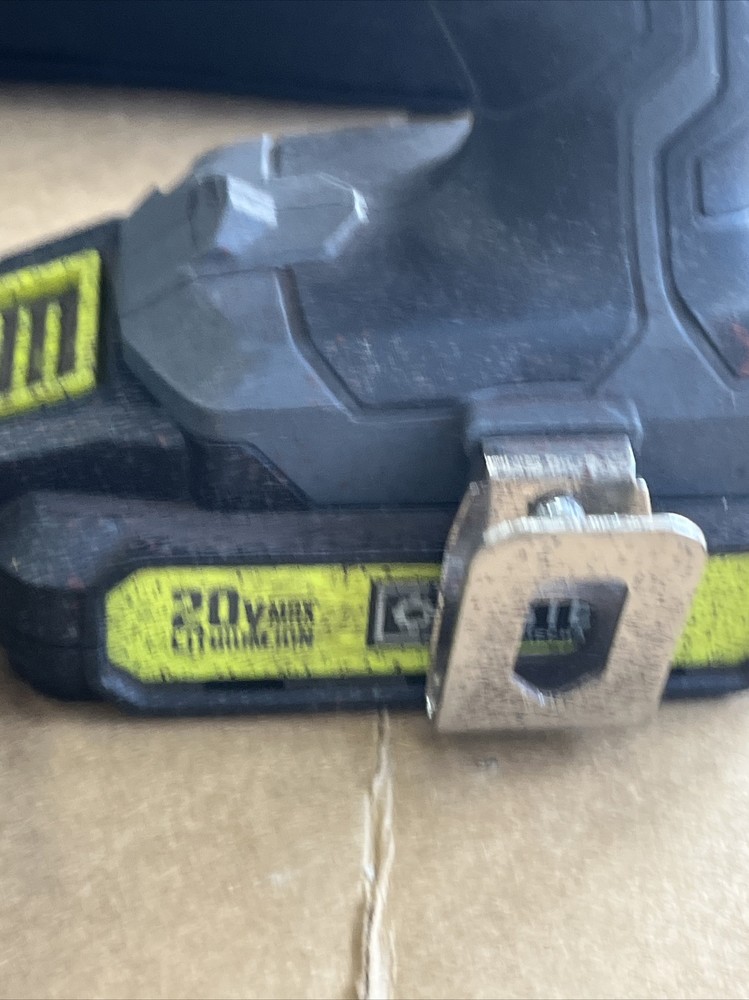 Master Mechanic 20V 3/8" Lithium-Ion