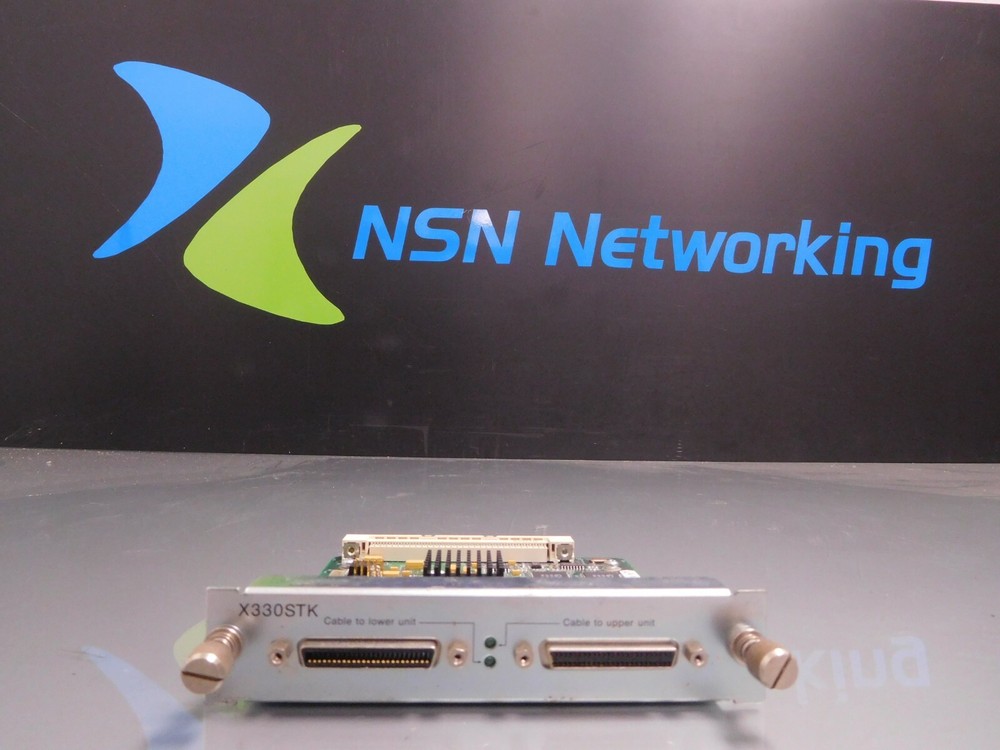 Avaya X330STK 700397482 Stacking Module