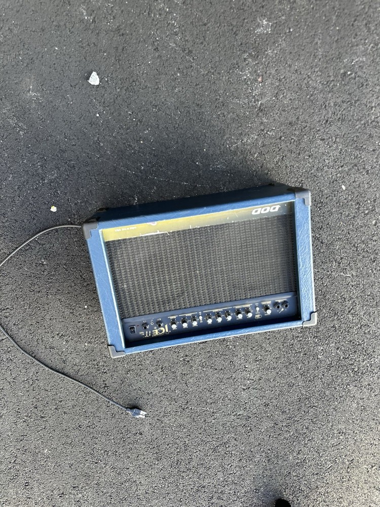 DOD Guitar