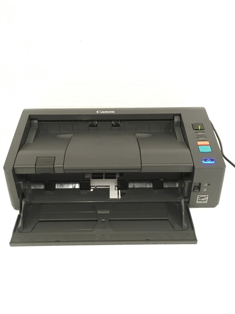 Canon DR-M140II ImageFORMULA Office Document Scanner, No Rollers, FREE SHIP