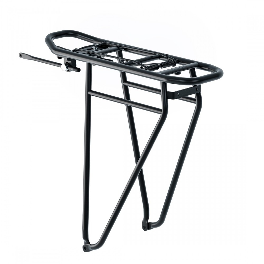 Racktime Basic Tour 2.0 Rack Rear Eyelet 700c/29in Black