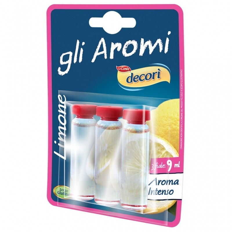 Decorì Lemon Aroma
