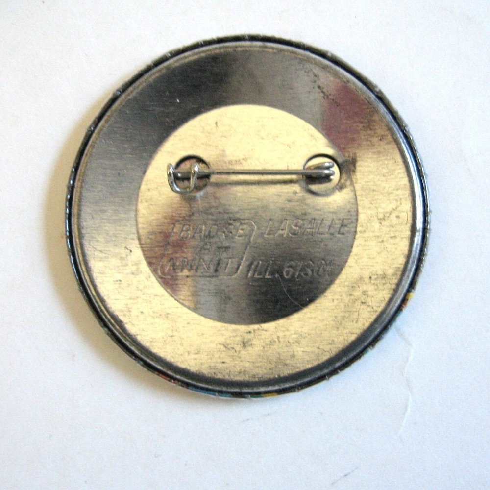 Spiderman Pinback 2 1/4" Round