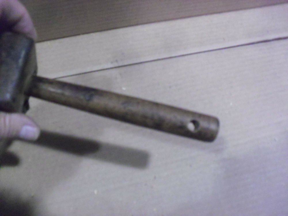 Vintage Stanley Sweetheart Scraper