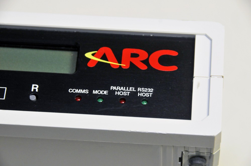 ARC Cores Inc. Serial / Parallel UART Interface