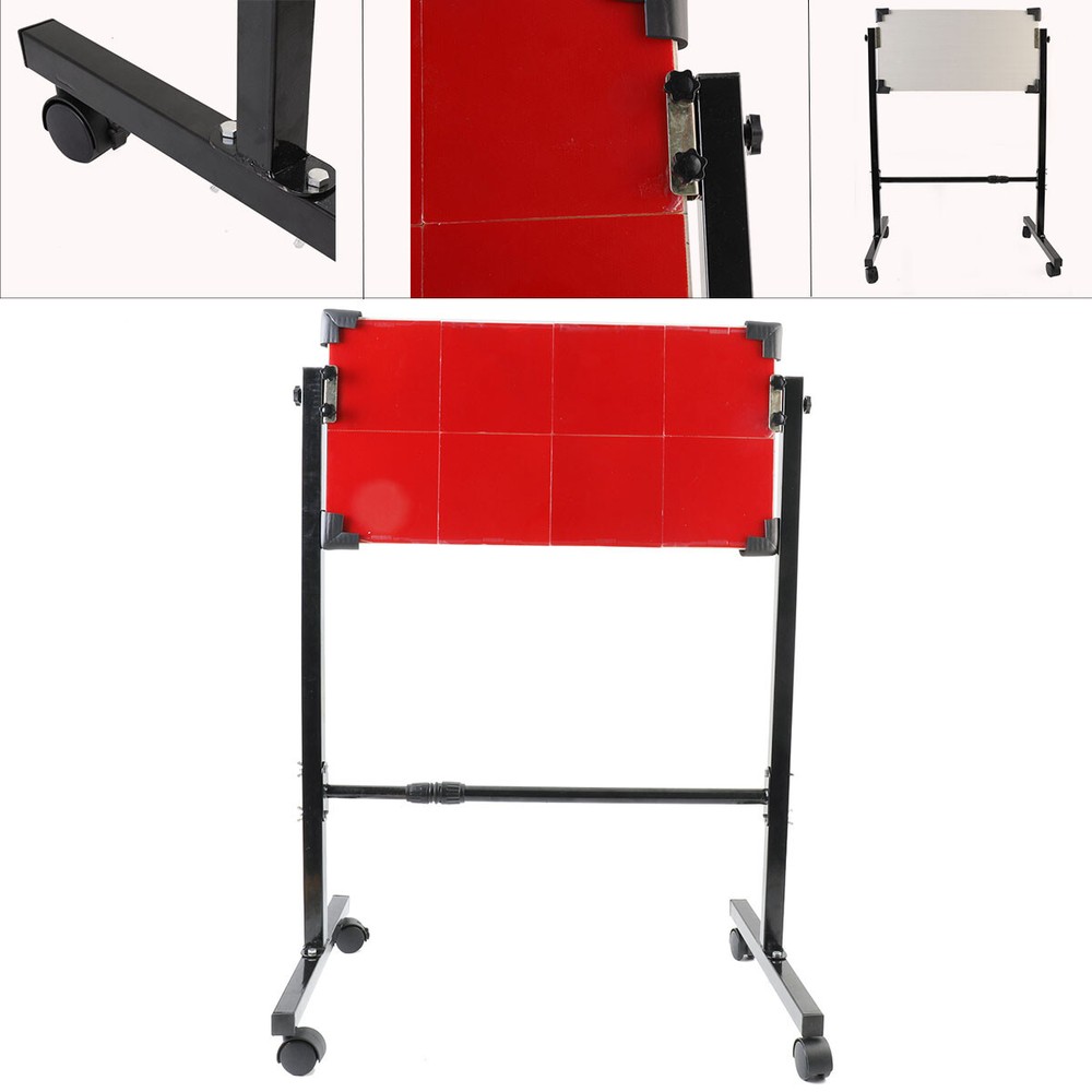 Table Tennis Return Board Ping Pong Rebound Board Single Self-study with Tripod
