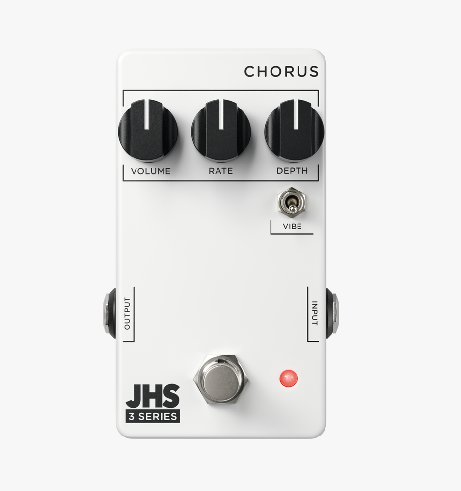 JHS 3 Series Chorus Pedal. New!