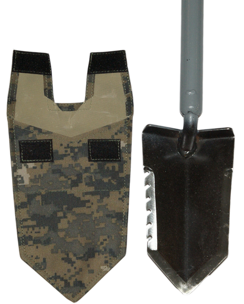 Protective Cover for blade of Lesche Sampson Shovel Digging Tool
