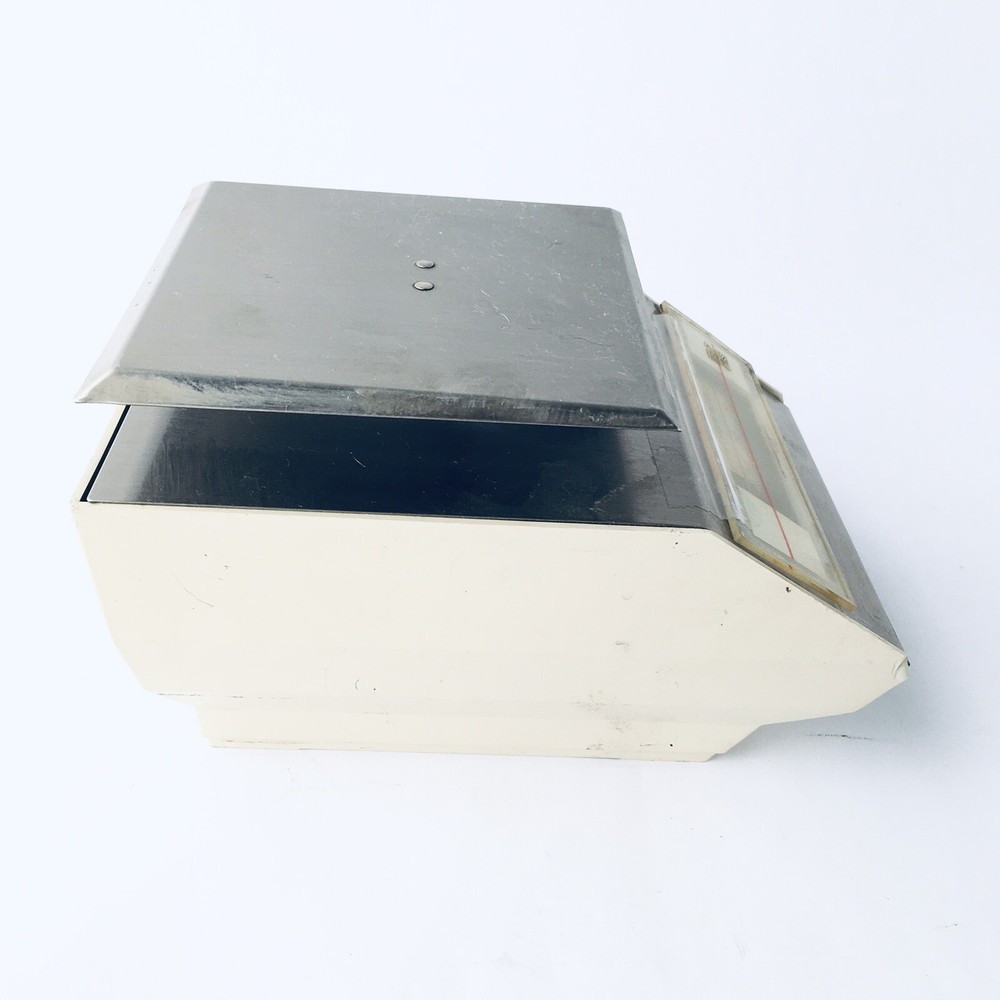 VINTAGE Park Sherman Mail Postal Scale "The Postage Computer" 1 Lb Capacity EUC