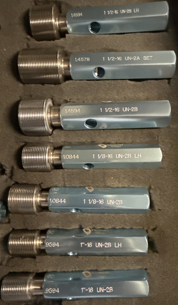 Vermont Gage Set