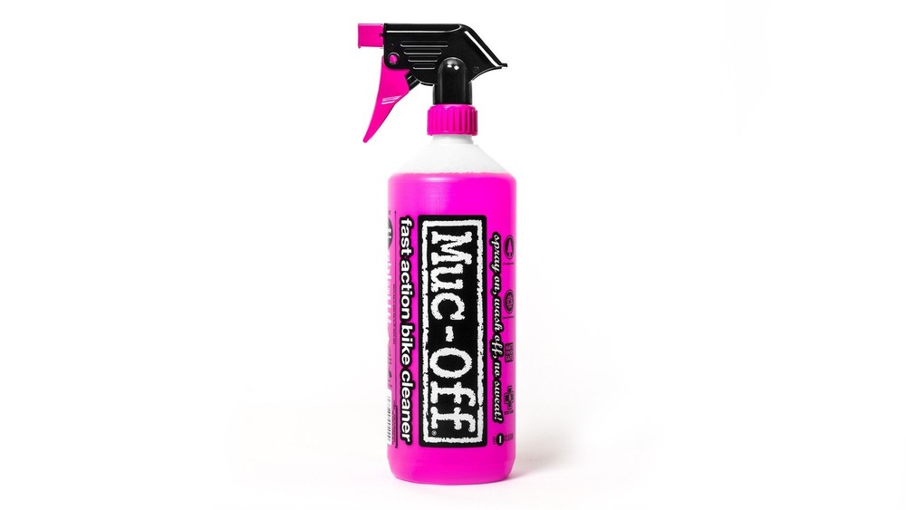 Muc-Off Ultimate Bicycle Cleaning Kit: Toolbox with 10 Pieces