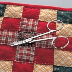 Clover Curved Blade Thread Snips 9cm for Patchwork (36-638)