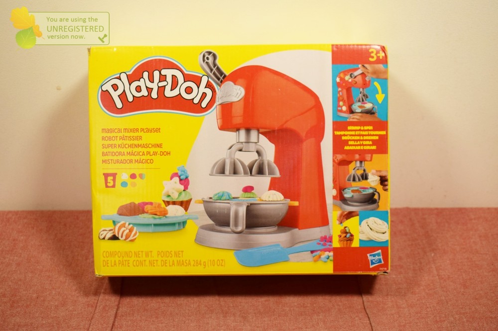 Play-Doh Kitchen Creations Magical Mixer Playset