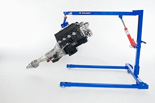 Tie-Downs 701001 Pivot Engine Lift Plate