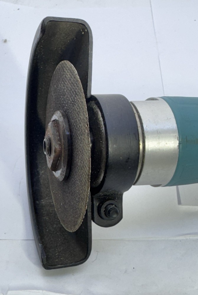 Dynabrade 52573 4" Straight-Line Cut-Off Wheel Tool