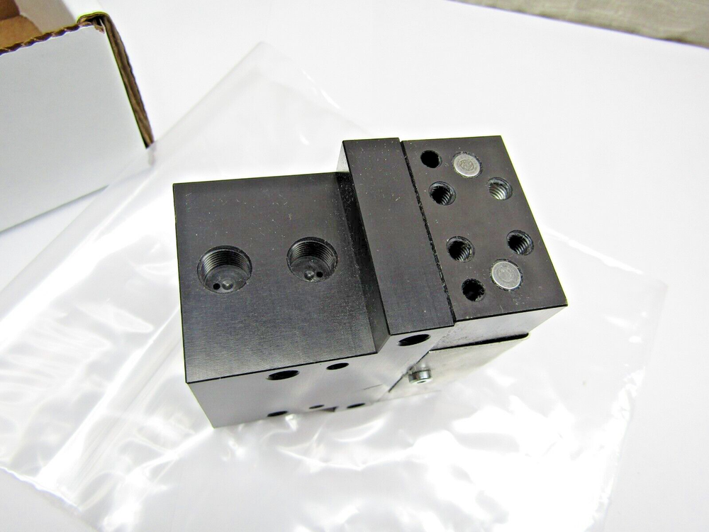 Sommer Automatic GP75-B Parallel Gripper Pneumatic *NEW*