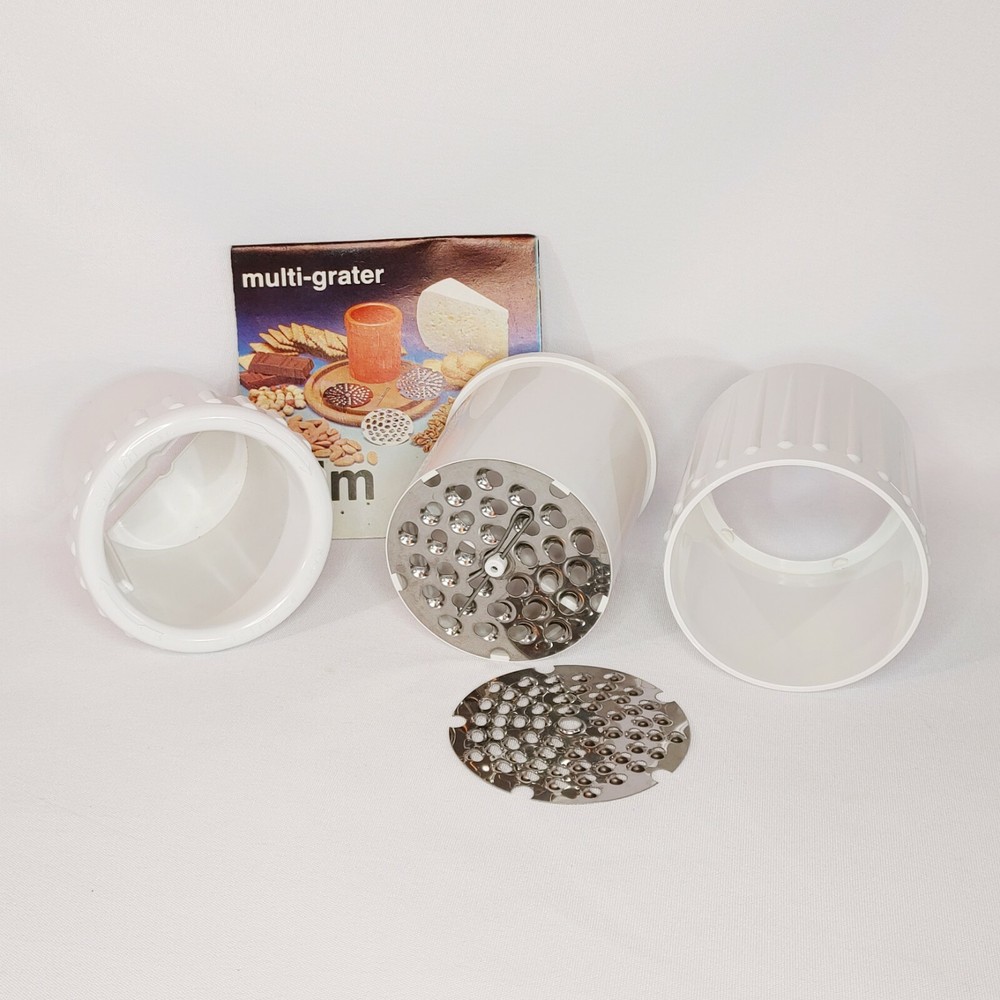 SVIM Multi Grater Hand Held 2 Blades