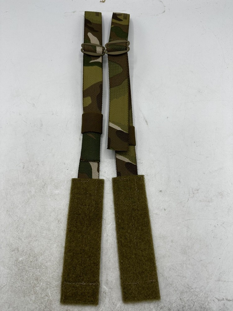 Crye Cummerbund Strap w/ Hook & Loop Multicam OCP JCP Small