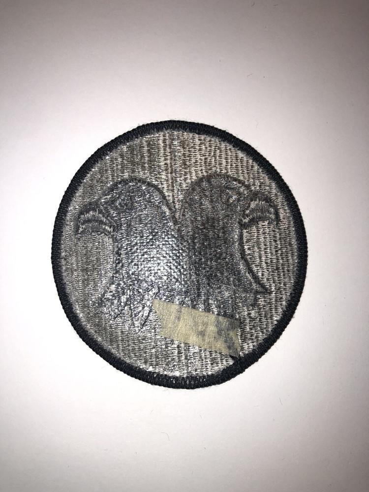 U.S. Army Reserve Forces Command Subdued Shoulder Patch
