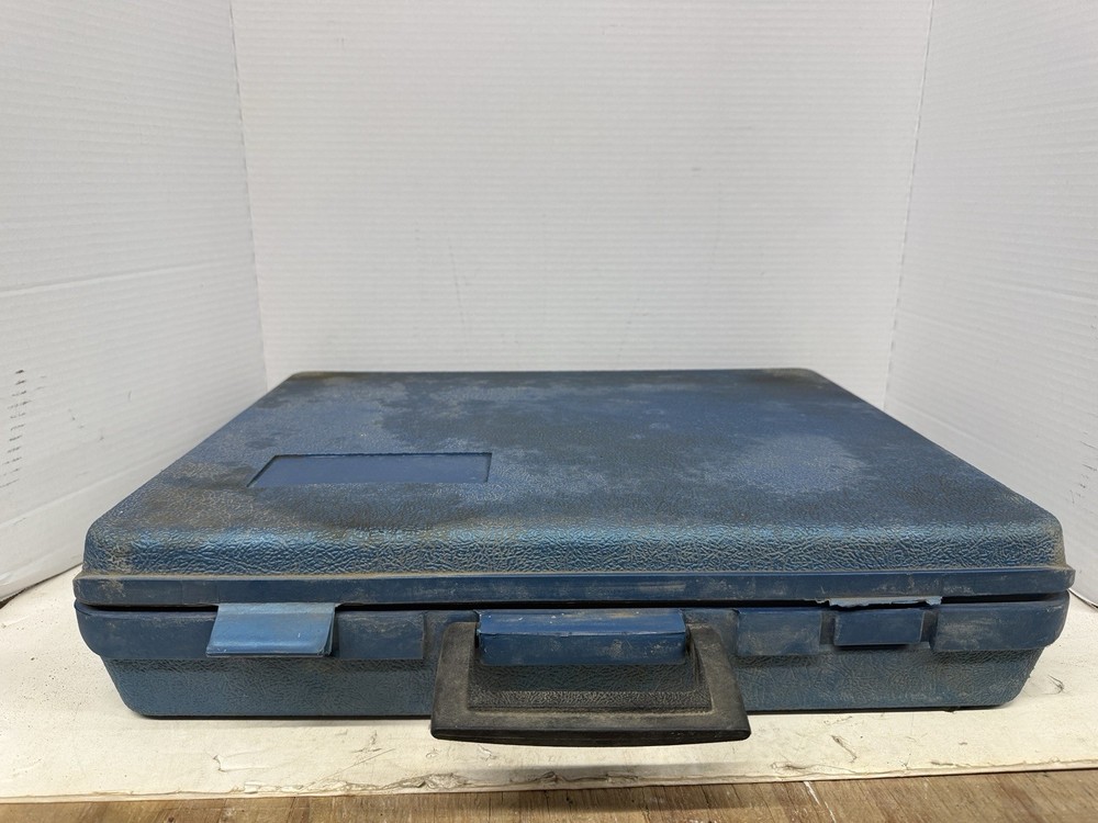 Maxi Tune Ignition Analyzer In Hard Case With Inserts And Accessories UNTESTED