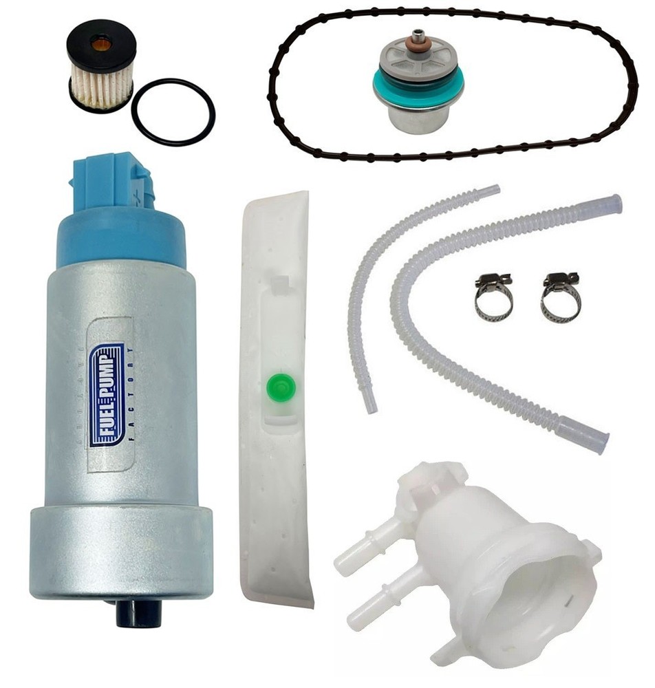 FPF Fuel Pump Replace Kit For 2022 Harley-Davidson FLHTP Electra Glide