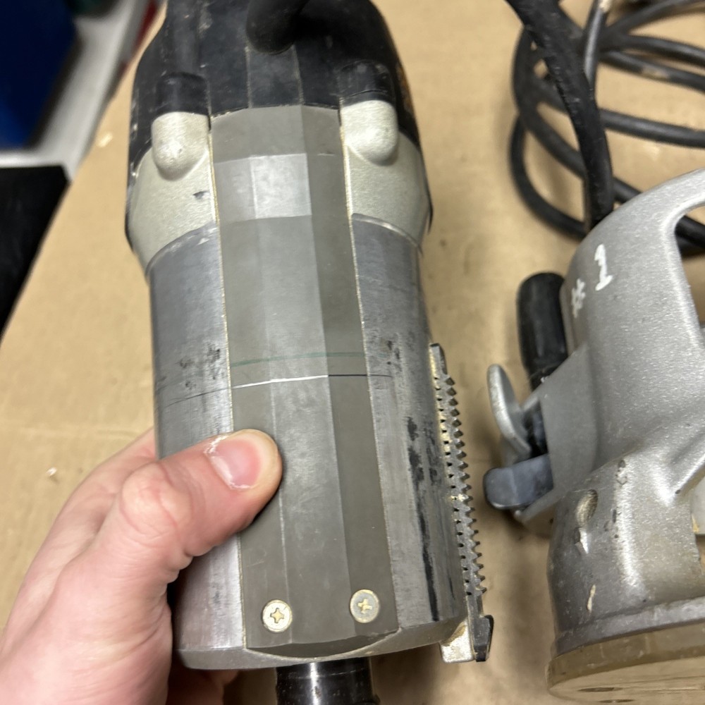 Porter-Cable Router Model 8902 With 8901 Fixed Base *Read Description*