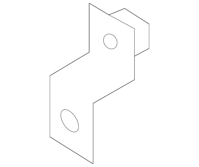 Genuine Subaru Bracket 84927fe440