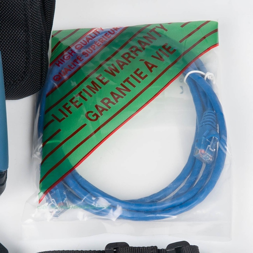 Exfo EX1 Gigabit Ethernet Broadband Network Testing & Monitoring Solution