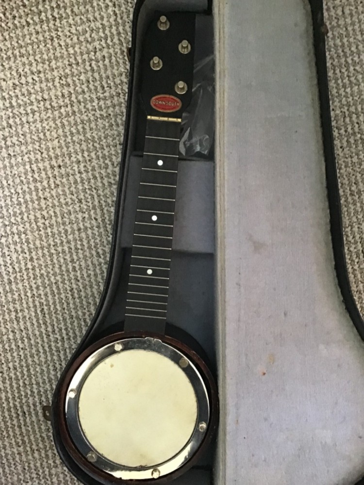 banjolele ukulele