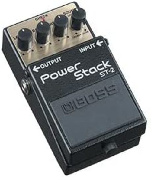 Boss ST-2 Power Stack Overdrive Pedal