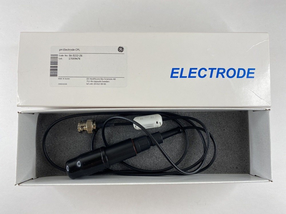 GE pH Electrode CPL 17059476
