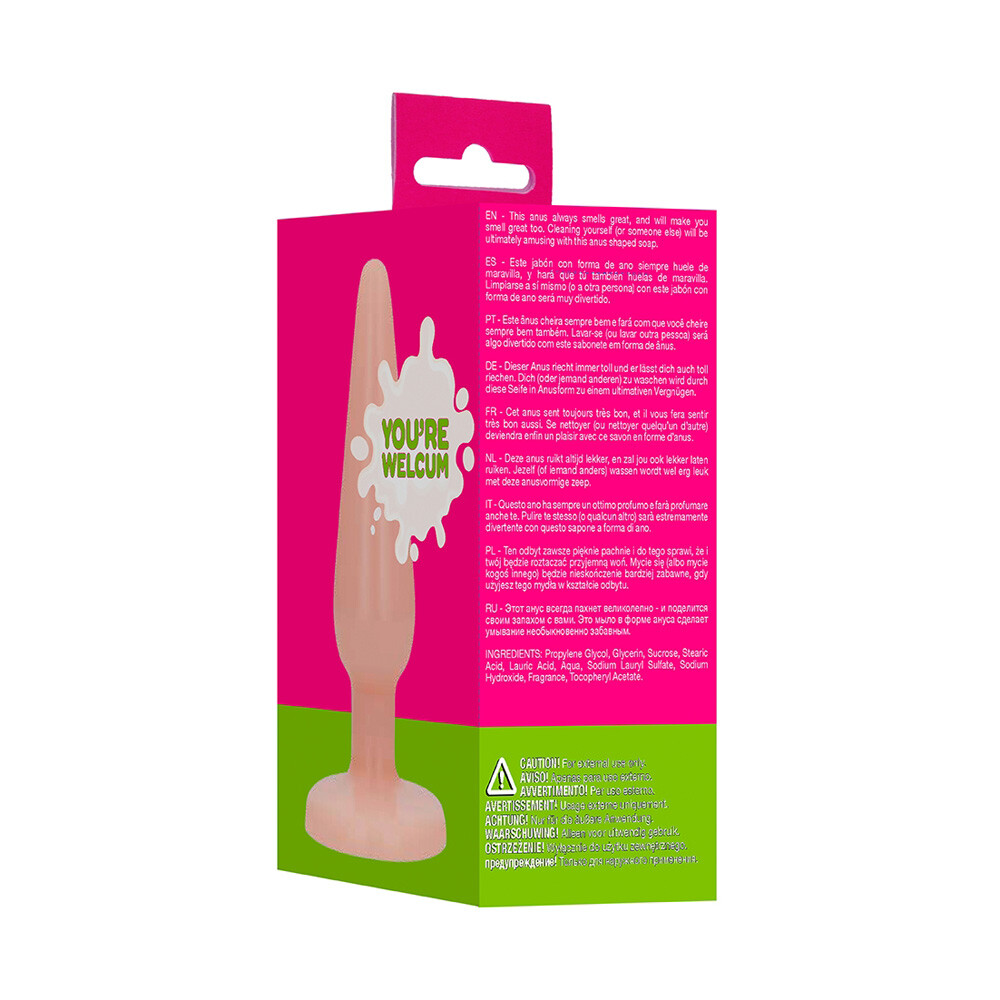 Plug Soap - Great Gift - Erotic Soaps for Adults