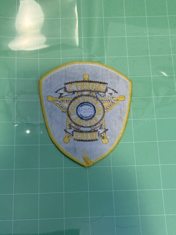 Arlington County Virginia Sheriffs Patch
