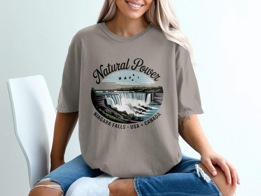 "Niagara Falls" T-Shirt