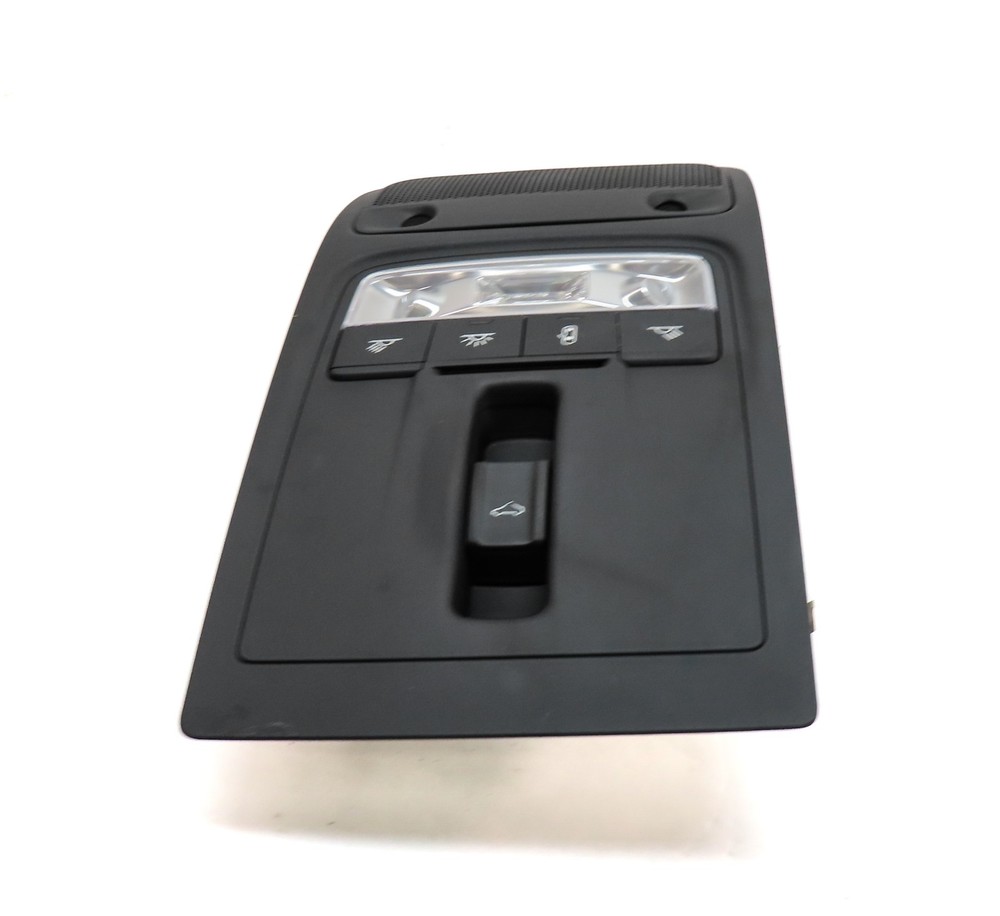 2015 AUDI S3 (8V) FRONT INTERIOR DOME MAP READING LIGHT LAMP (Black)