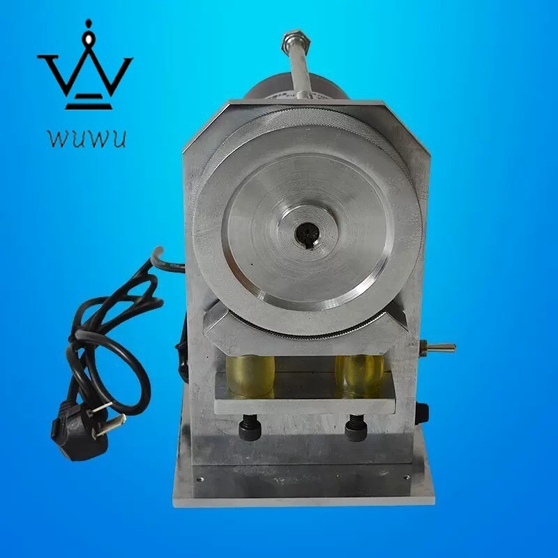 Power Cord Roller Type Twisting Machine Electric Semi-stripping Twisting Machine