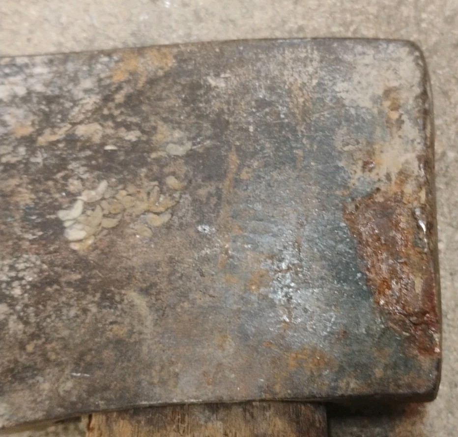 2 Camp Axe Hatchets - Tru-test & Unknown
