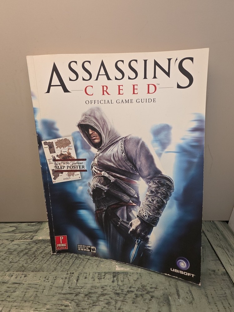 Assassin's Creed Prima Official Game Guide