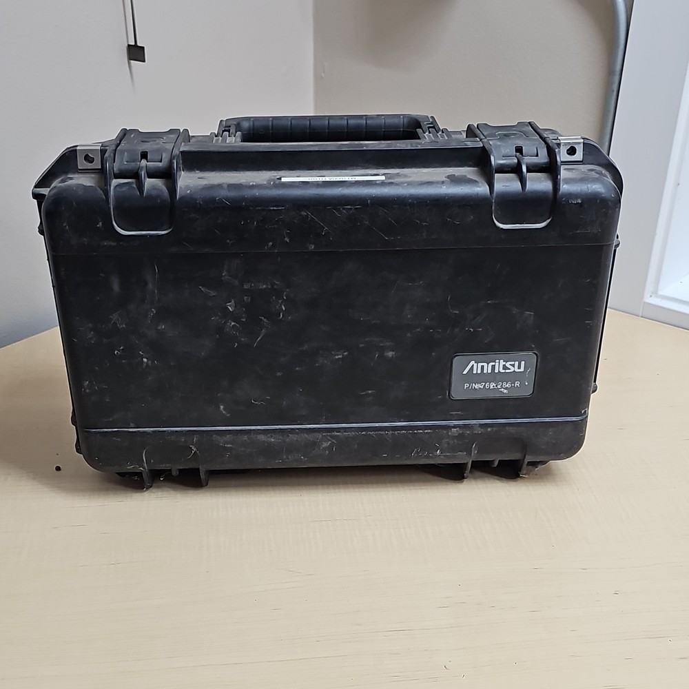 Anritsu MT1000A OTDR Reflectometer SC LC Single Multi-mode