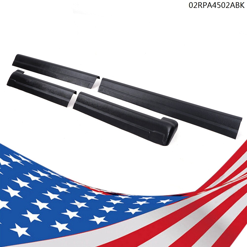 Rocker Panels Covers Fit For 1999-2006 Silverado / GMC Sierra Extended Cab 14068