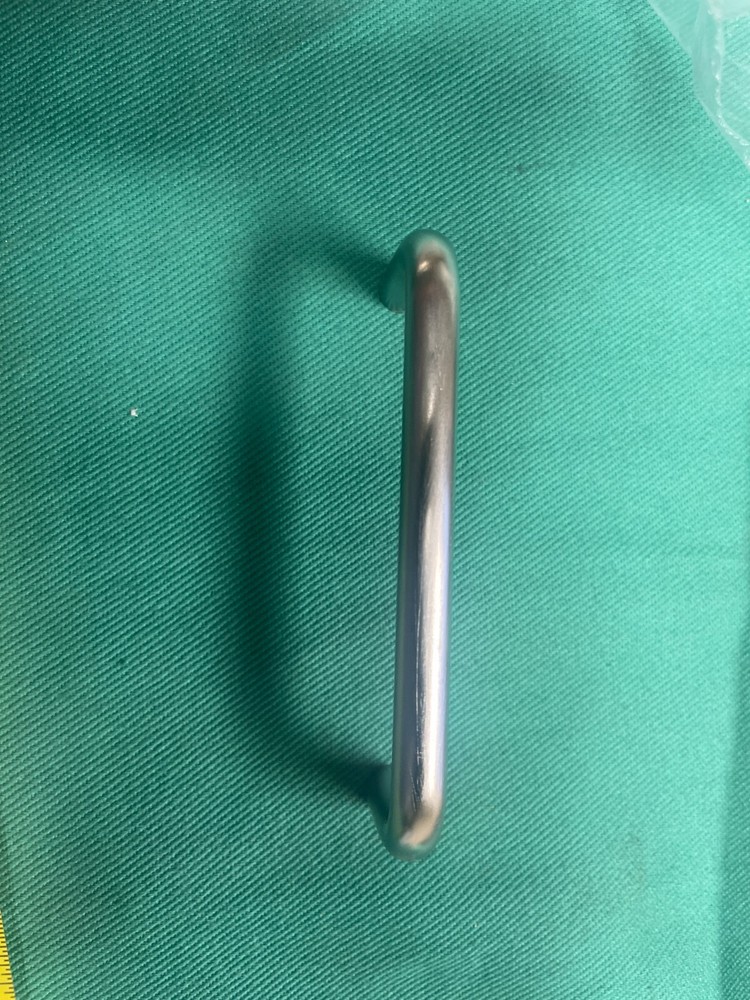IVES ALLEGION #B26D 3 1/2 " Wire Pull Silver US26D