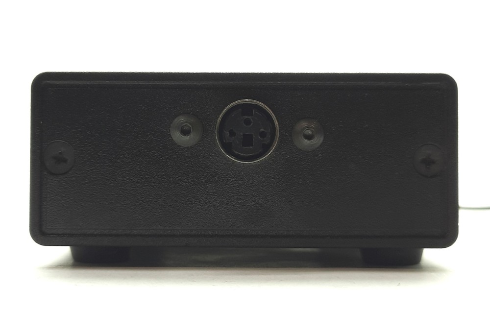August Technology Corp OR04B-02AA LED Intensity Controller 3-Pin Mini DIN 120VAC