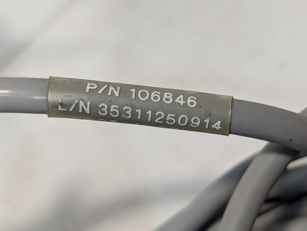 Thoratec 106846 Heartmate Patient Cable