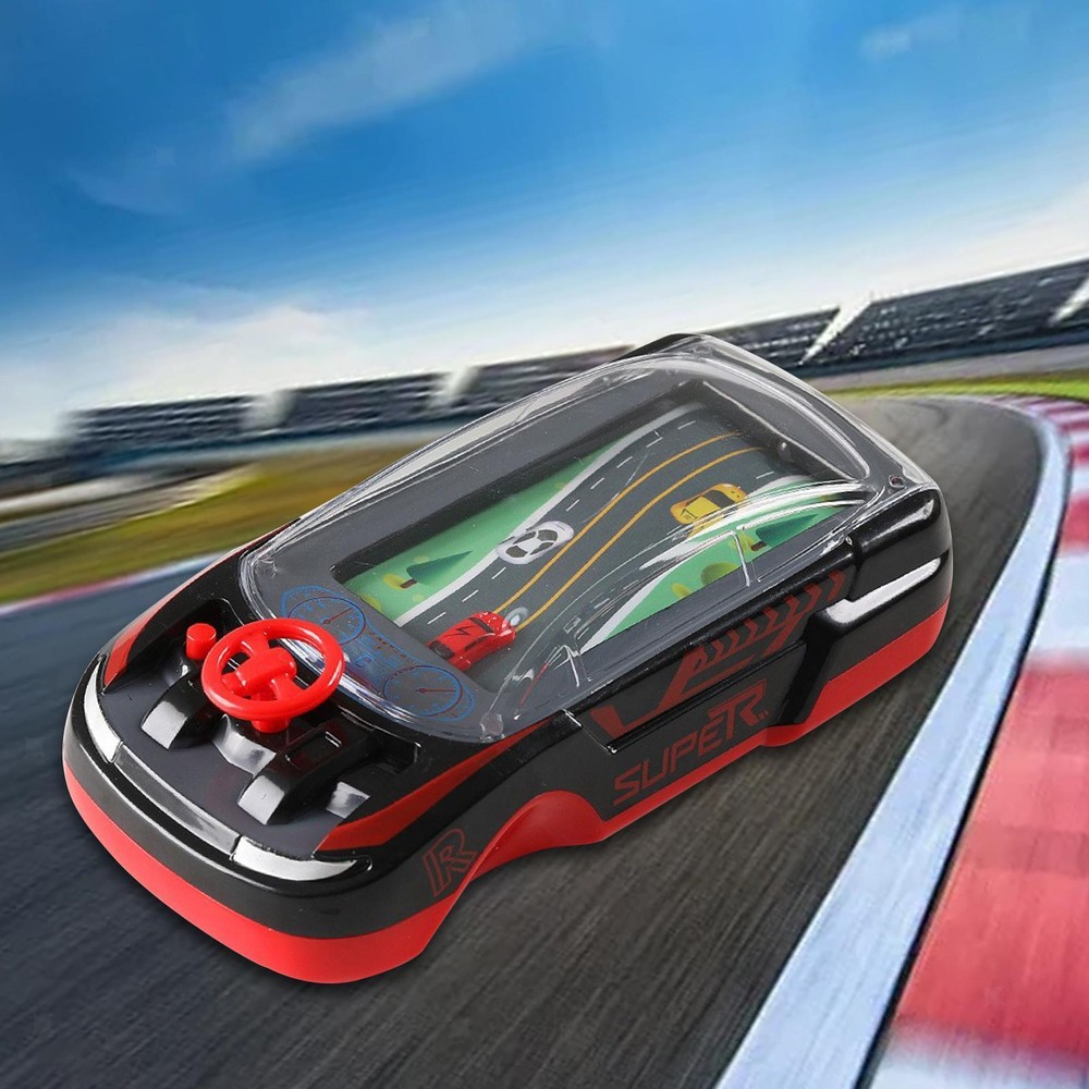 Handheld Simulated Driving Gaming Console