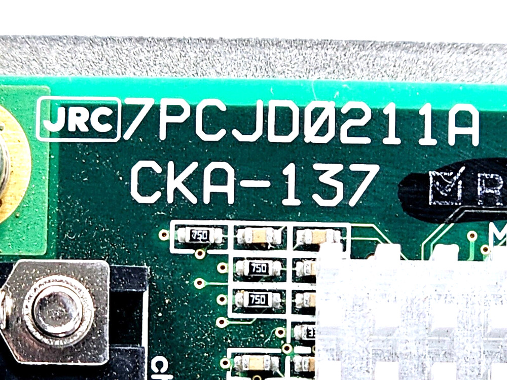 JRC 7PCJD0211A PCB BOARD