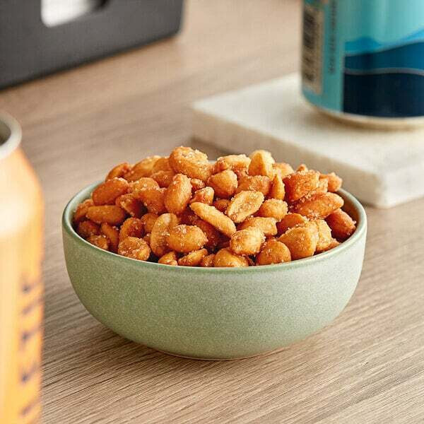 Bulk Jumbo Honey Roasted Peanuts (Select Size Below)