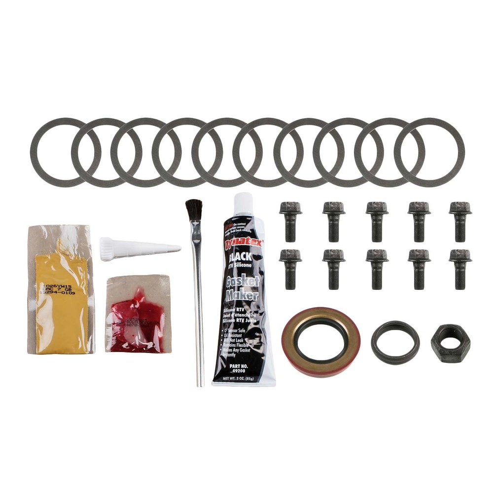 INSTALLATION KIT - FITS CHRYSLER 8.25"