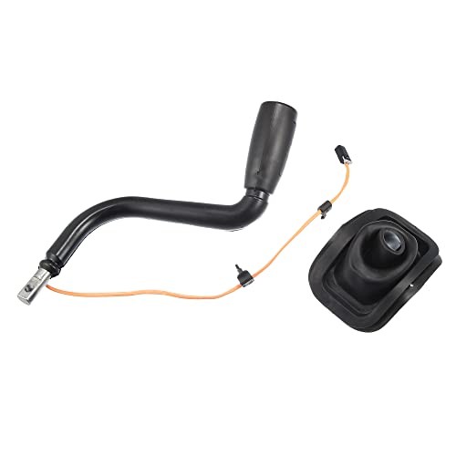 Automatic Transmission Shift Lever, Shift Select Lever with Tow Switch, for